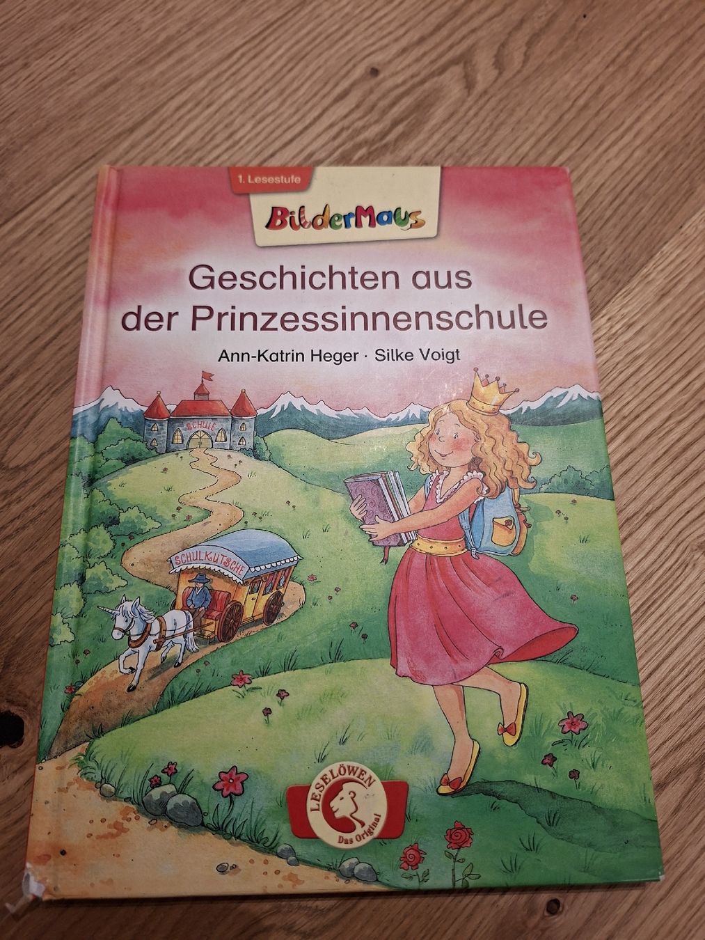 Libri: Lese-Lern-Buch Bildermaus. – Usato da Obfelden venduto da xcorinax