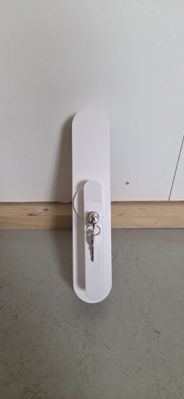 Abus Sistemi d'allarme: ABUS WINTECTO One FCA4100W Weiss – Usato da Küssnacht am Rigi venduto da _DealFactory_ 3