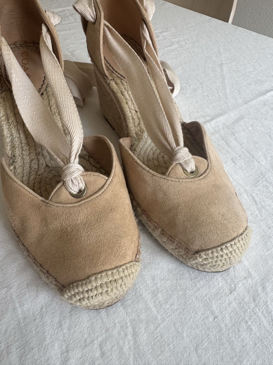 Coach Damenschuhe: Coach Carmen Espadrilles 38 (7.5 US) – Gebraucht aus Zürich von Linen218 8