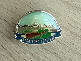 Pin Stratford Festival