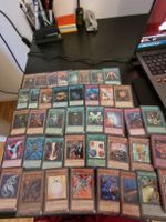 Yu-Gi-Oh! Sammelkarten top seltene karten Deck for fun :)