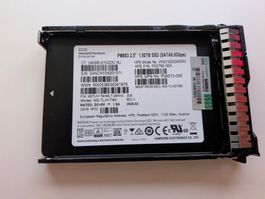 Samsung PM883 1.92TB 2.5" SSD SATA-III