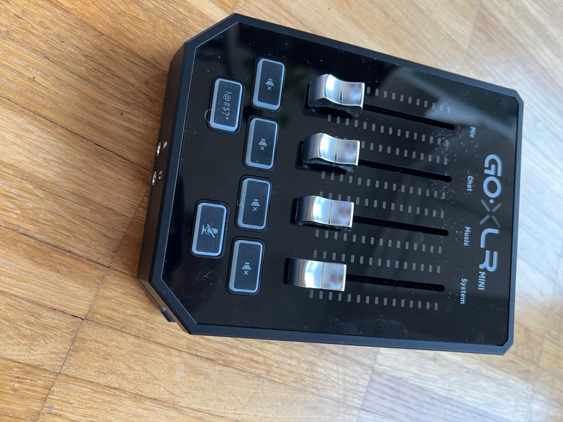 Mischpulte: goXLR mini – Gebraucht aus Biel/Bienne von