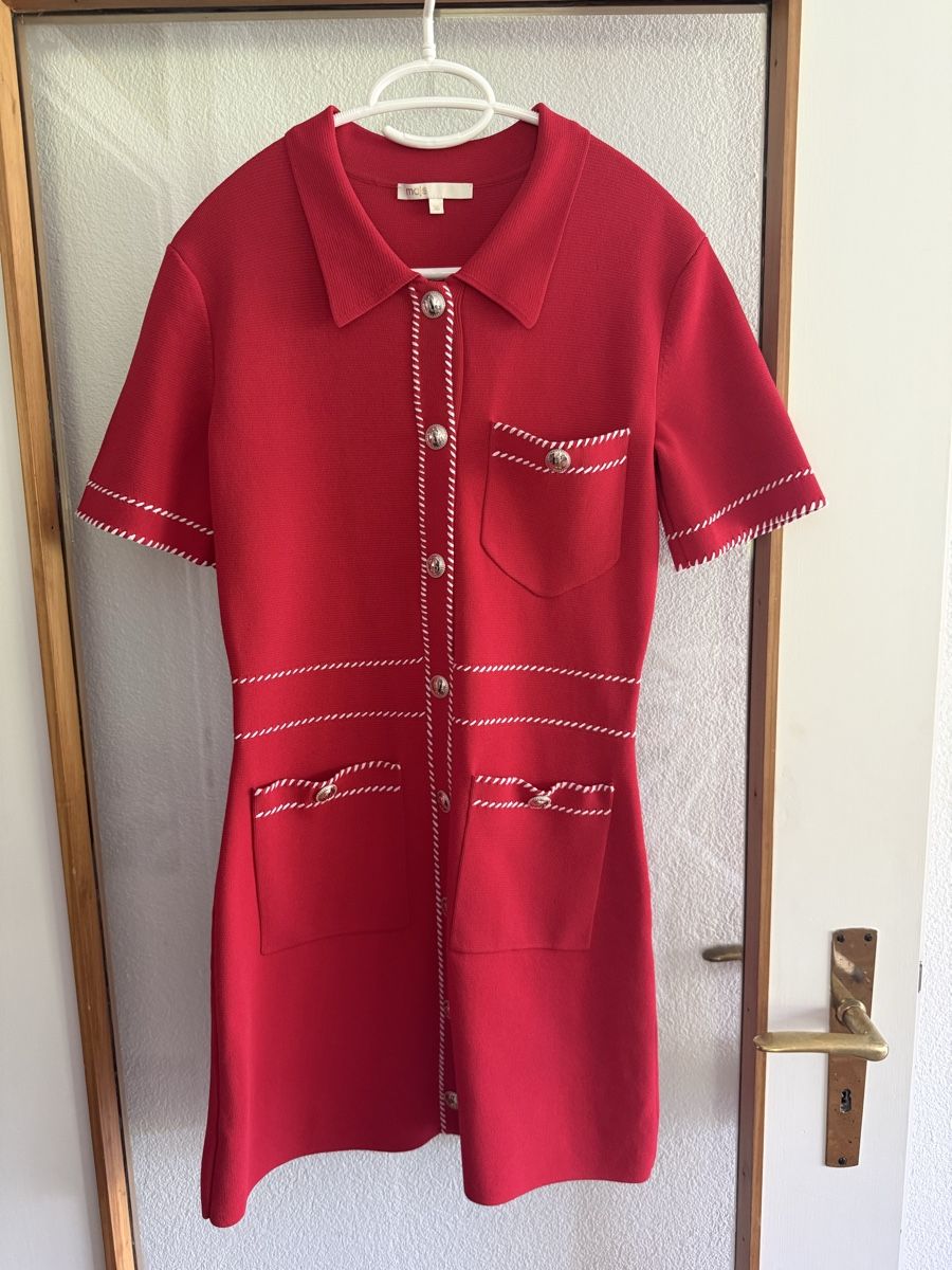 Maje Vestiti: NEU Kleid Maje, Gr. 36 – Nuovo (secondo la descrizione) da Zollikon venduto da brownbear1