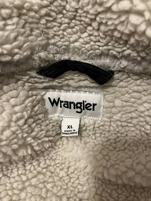 Jacken: Veste trucker Wrangler – Gebraucht aus Lausanne von Lemmy1916 4