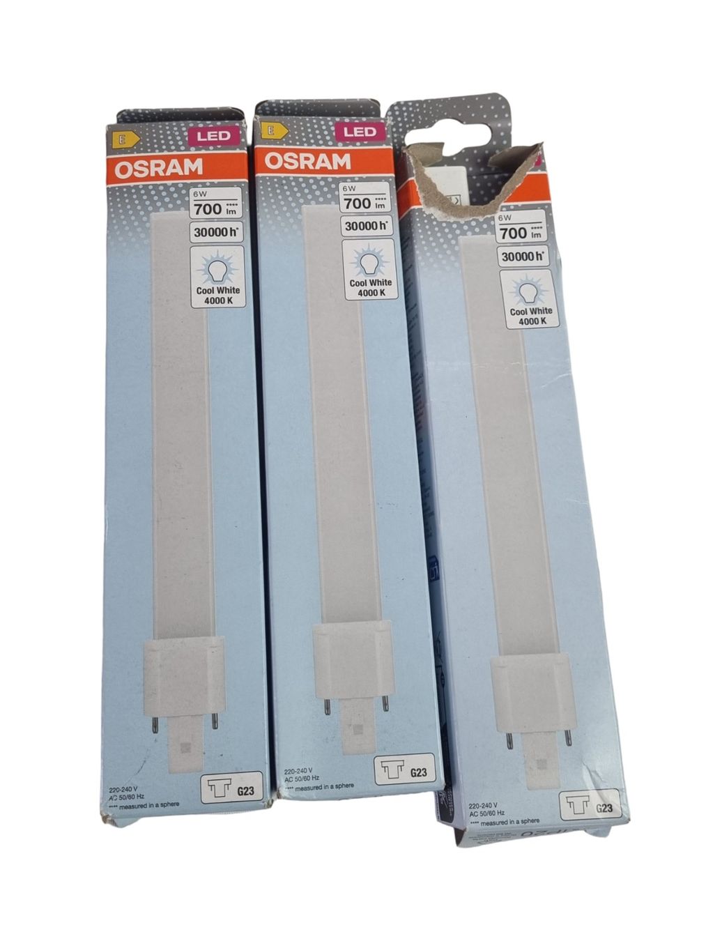 Osram Lampade: OSRAM LED Cool White Lampe – Nuovo (secondo la descrizione) da Wangen b. Olten venduto da Restwert_Wangen