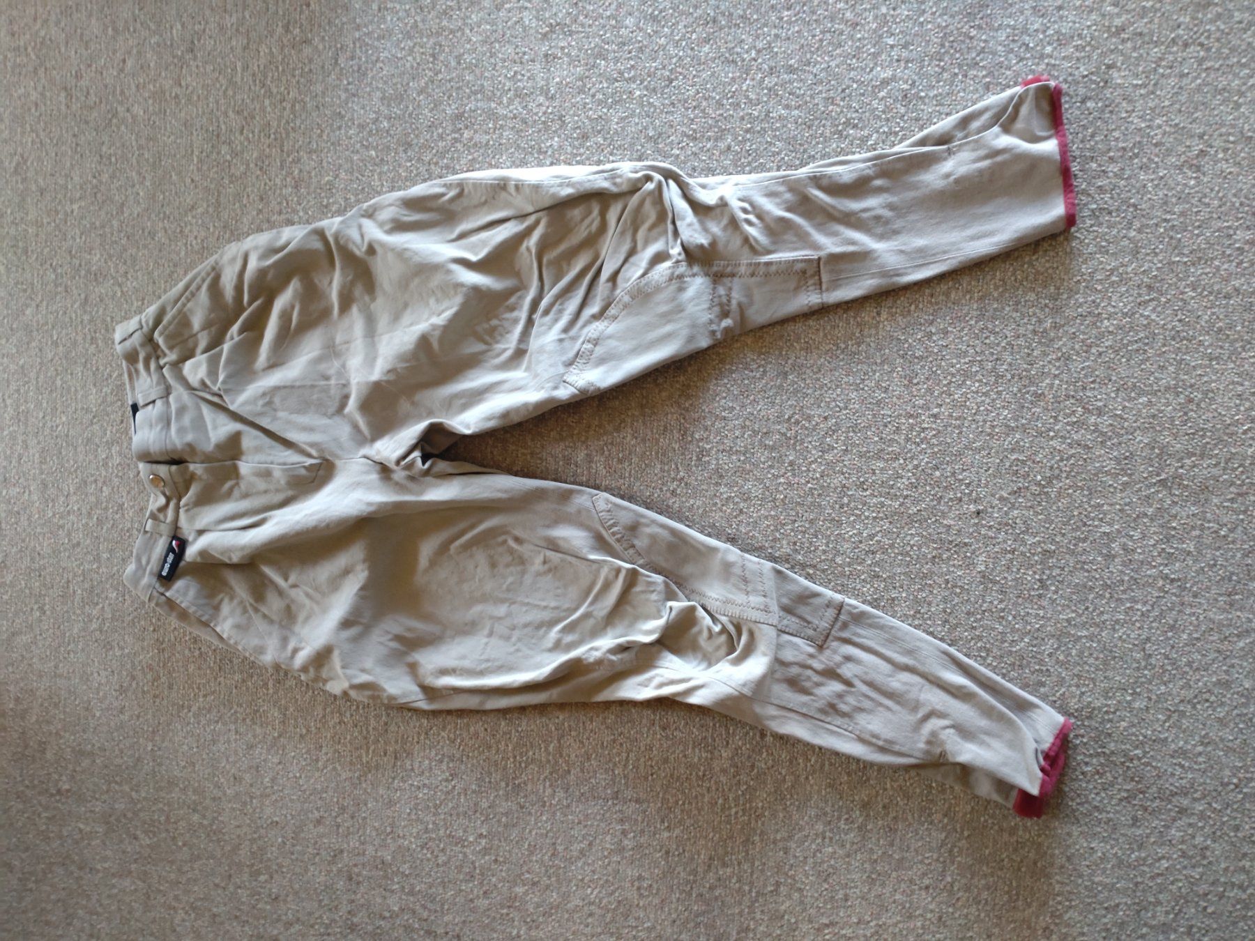 Hosen: Reithose 38/40 – Gebraucht aus Eschikofen von Sattelschlepper