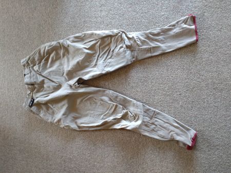 Reithose 38/40