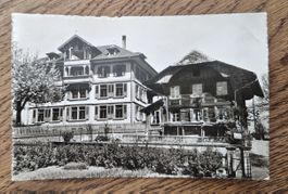 Schulhaus Seftigen 1939 - leichter Knick oben rechts