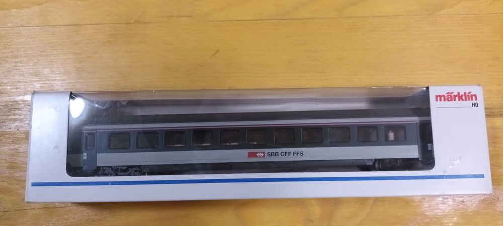 Märklin 80829 Z Goods wagon of the Märklin Magazine Year wagon 2019