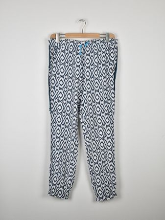 Brunotti Stoffhose/Sommerhose, Gr.L, 100% Rayon, neuwertig
