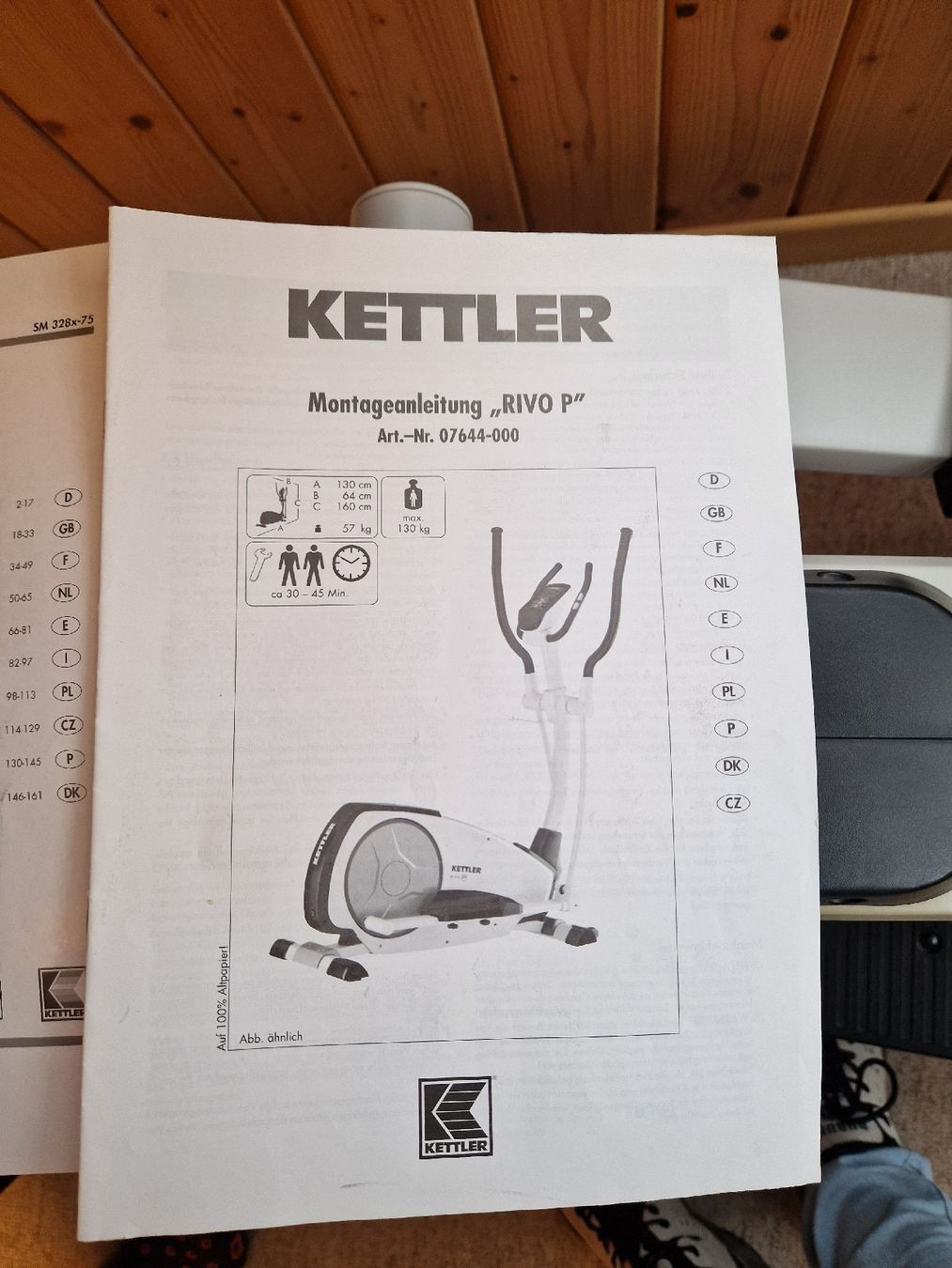 Vélos d'appartement: Crosstrainer – D'occasion à Ringgenberg BE par gab_n7yy 4