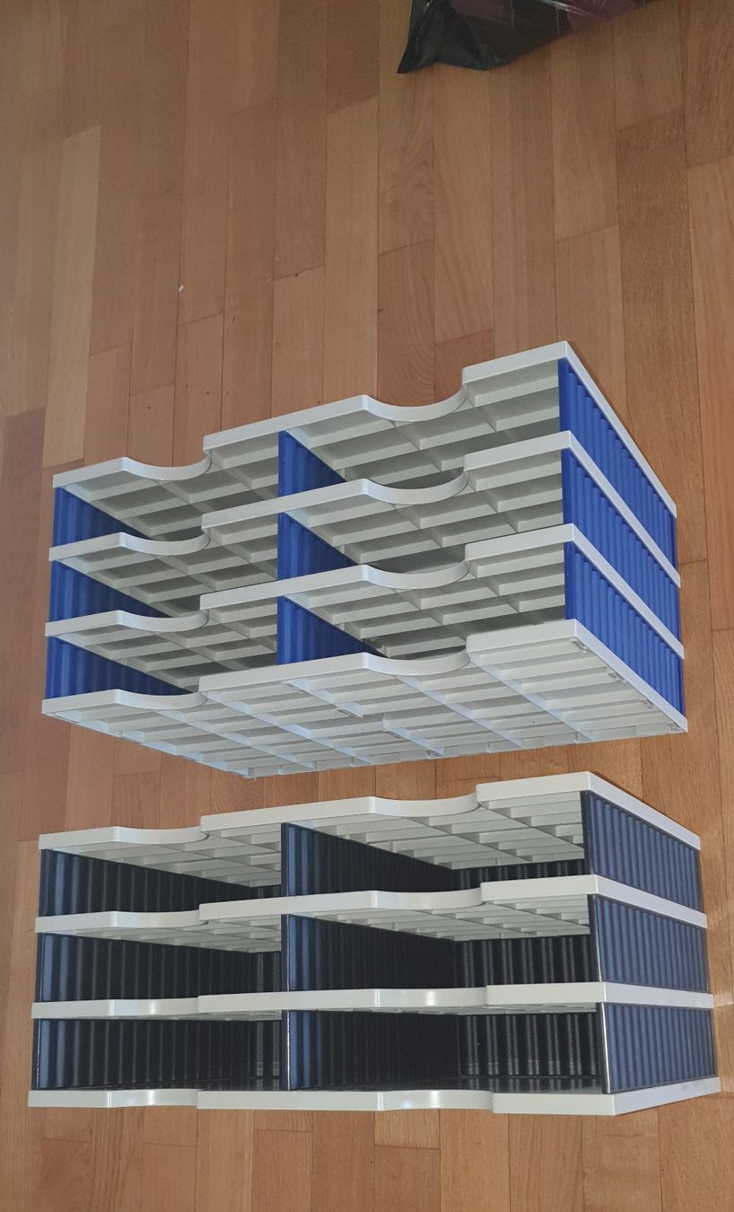 Sistemi di archiviazione: Dokumentenablage – gebraucht – Usato da Zürich venduto da inf_nd8d 3