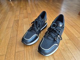 Michael Kors Sneakers Liv Trainer  Schwarz