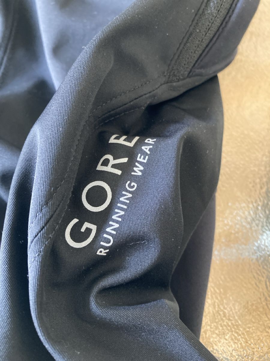 Pantaloni: Gore Running Wear Windstopper, XS, 34 schwarz soft shell – Usato da Zürich venduto da dolcicaramelle2 3