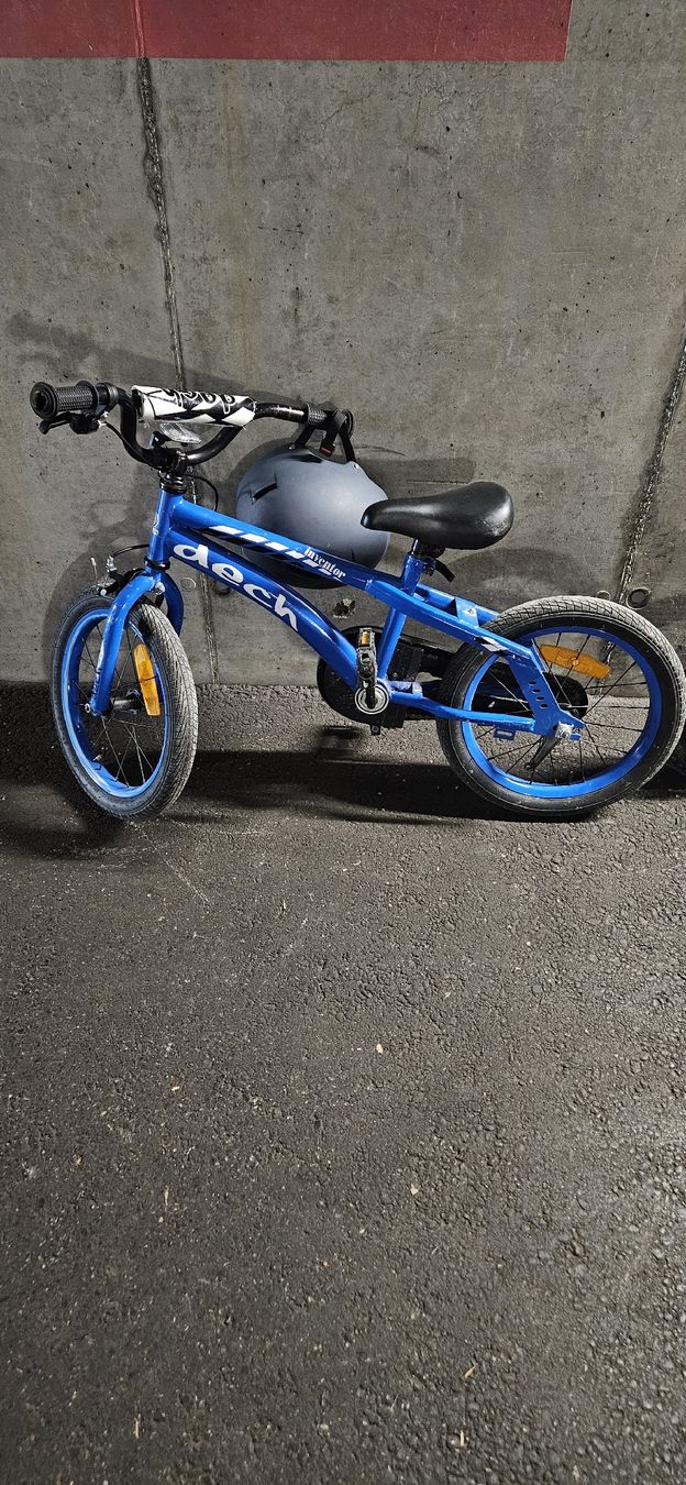 Biciclette: kids bike 22 – Usato da Unterseen venduto da Iain_carey 1
