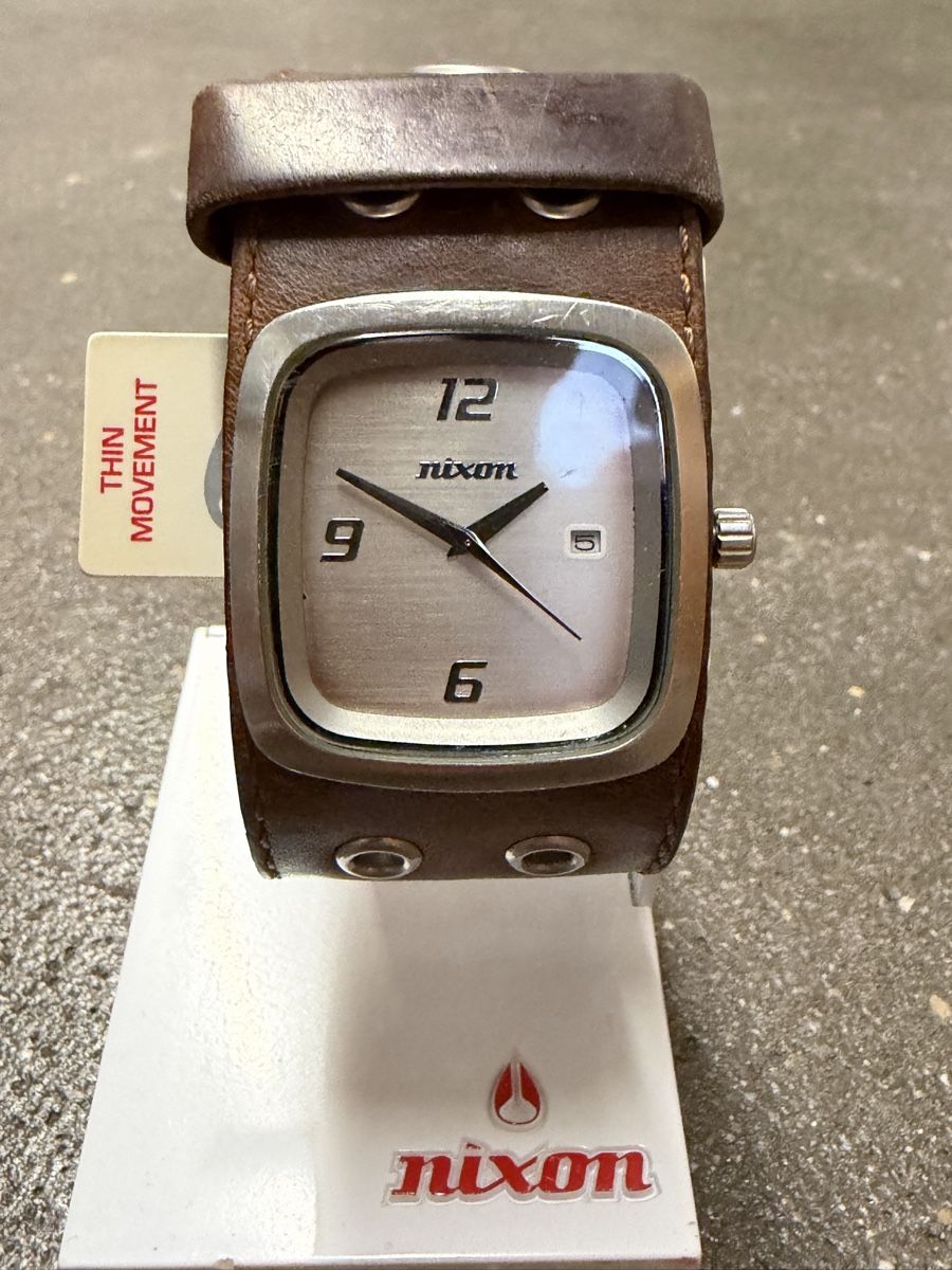 Nixon Orologi: Nixon  – Usato da Luzern venduto da atlantis24 7