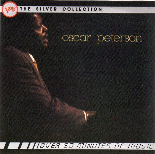 CD: Oscar Peterson with Strings [VERVE] Ray Brown, Ed Thigpen, – Usato da Unterbäch VS venduto da Plasido