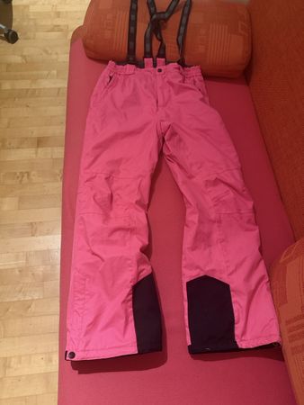 Lego Wear pinke Skihose, Grösse 164