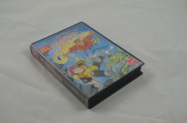 Global Gladiators Sega Mega Drive Spiel