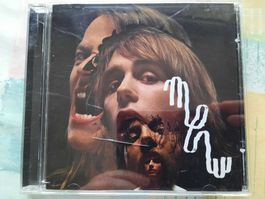 CD Mew - And the Glass handed Kites