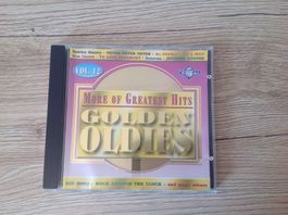 CD Golden Oldies VOL. 12