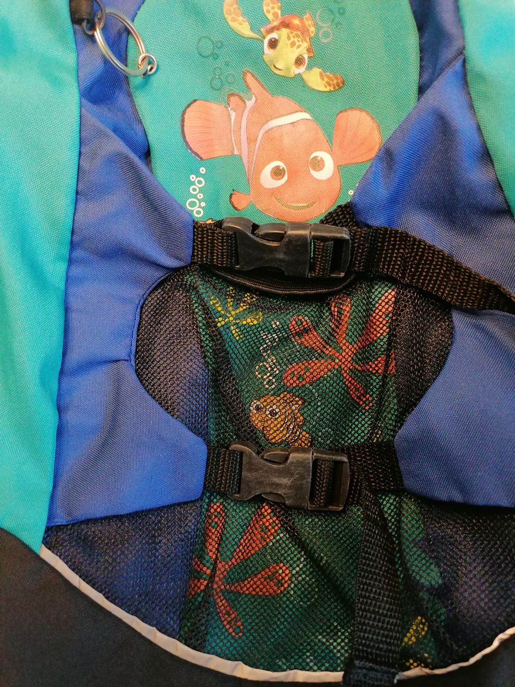 Borse & Zaini: Kinderrucksack "Nemo" – Usato da Uster venduto da Smilla07 1