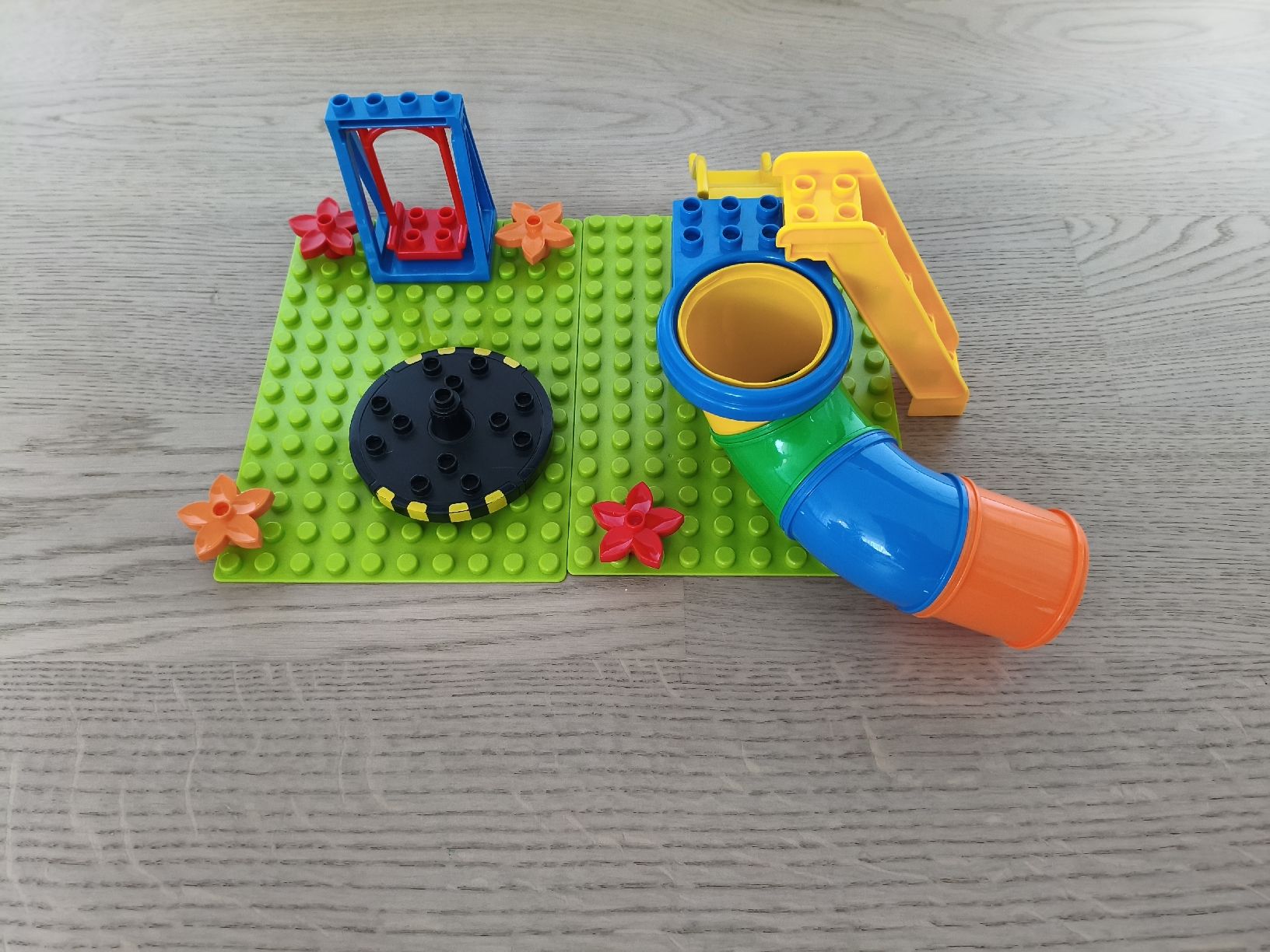 Lego Giocattoli: Duplo Spielplatz  – Usato da Rotkreuz venduto da bau_n6m6 1