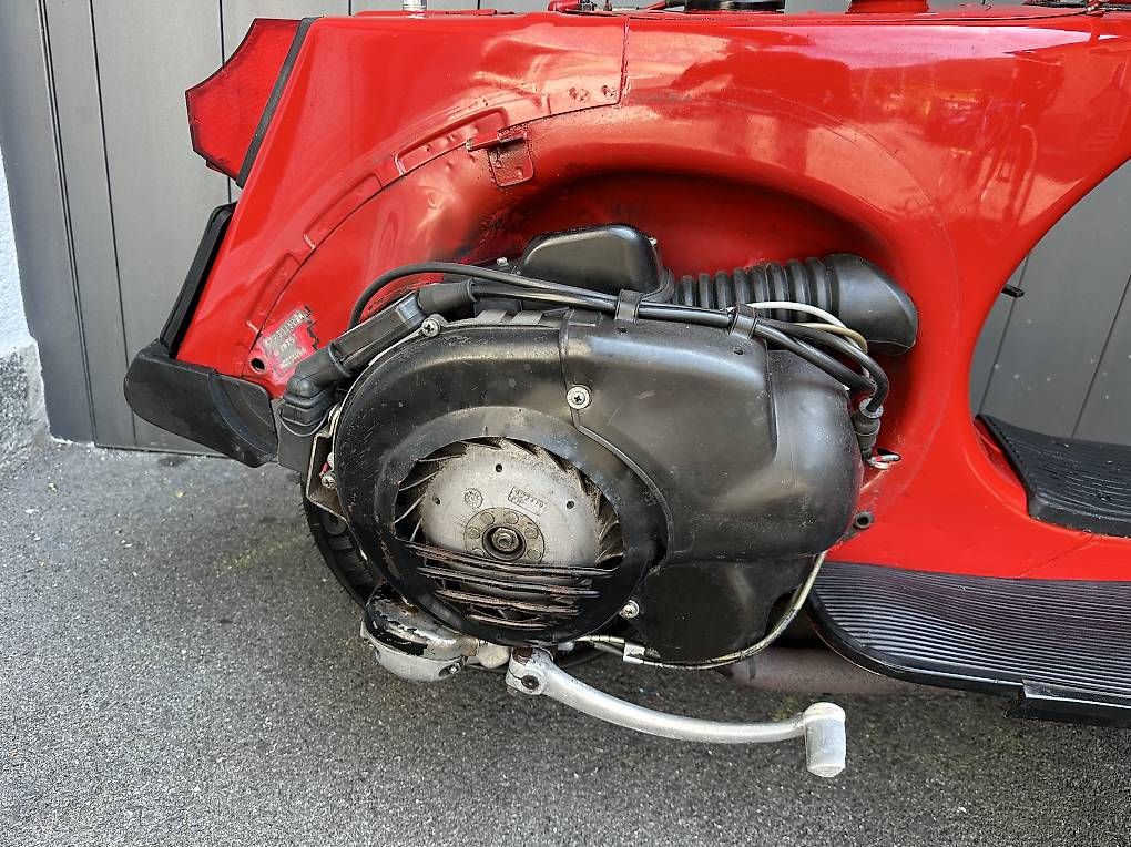Scooter: Vespa 125 T5 Pole Position collaudata 2026  – Usato da Quartino venduto da DiloUsato 6