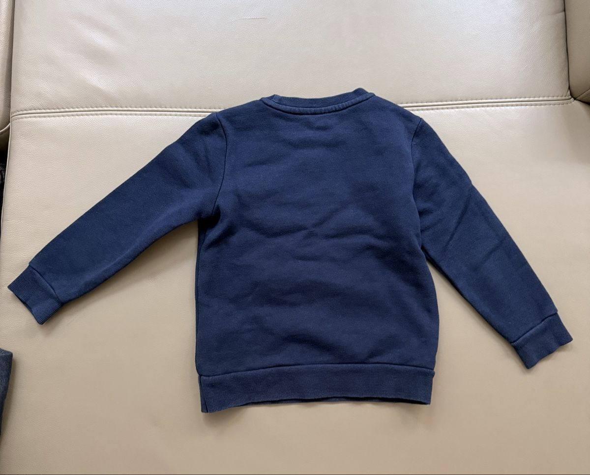 C&A Maglioni & Felpe: Kids Mario Kart Pullover Size116 – Usato da Diessenhofen venduto da mar_8cyl 1