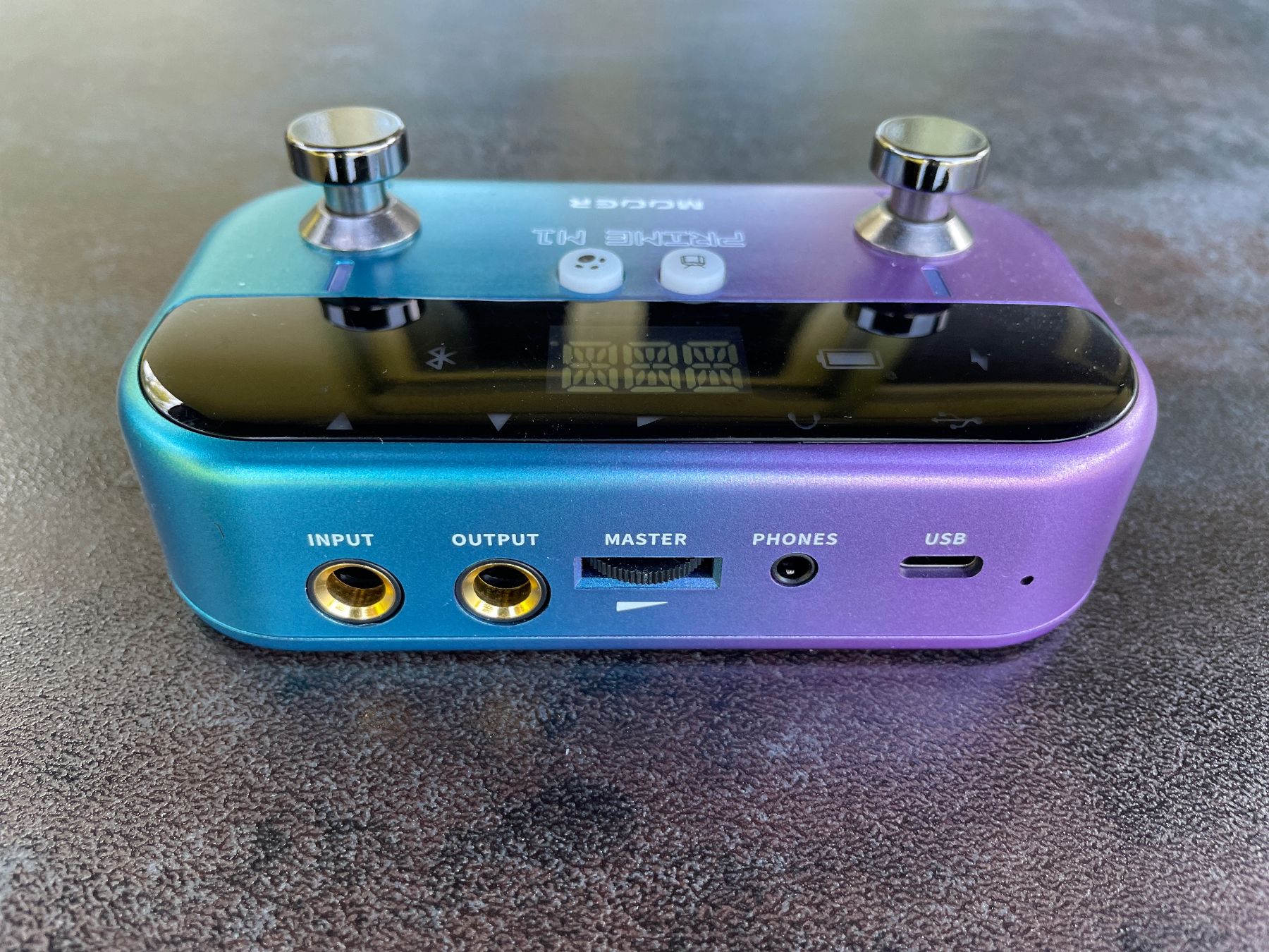 Mooer Strumenti musicali: Mooer Prime M1 Multi Effects Pedal 🎸 – Usato da Ebikon venduto da AMcycling 3
