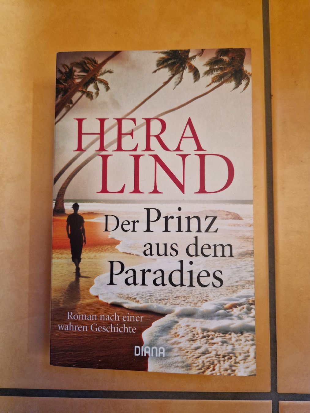 Libri: Hera Lind / Der Prinz aus dem Paradies – Usato da Lichtensteig venduto da Cocabana_16
