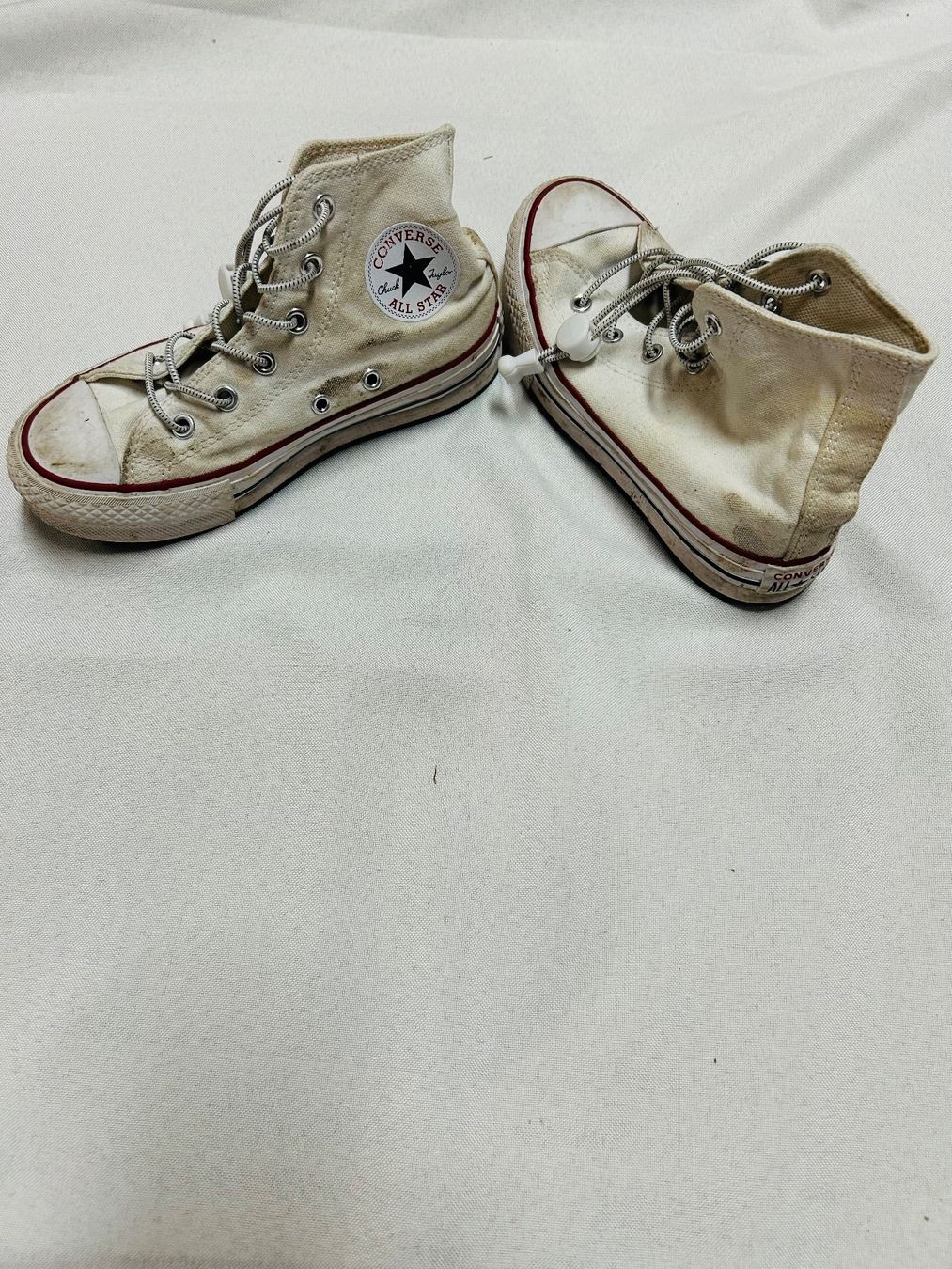 Converse Scarpe da uomo: Converse Sommer-Sneaker! – Usato da Stein am Rhein venduto da Simplex1 1