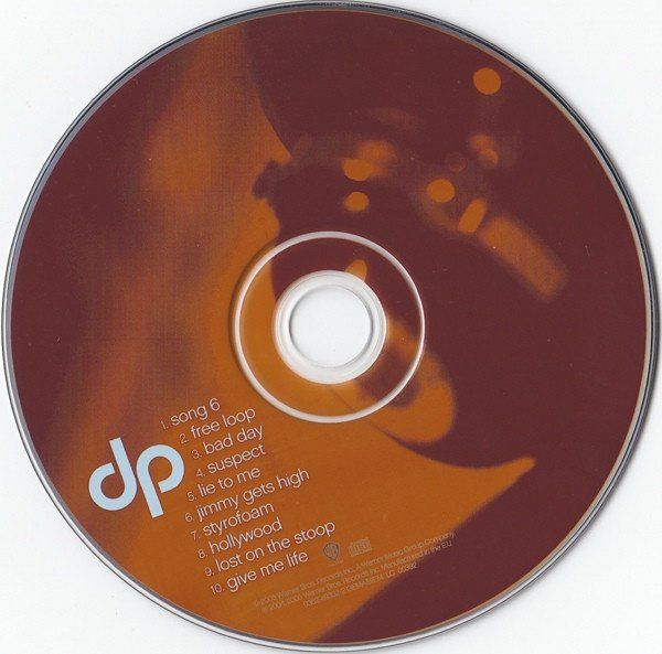 CD: Daniel Powter inc. "Bad Day", "Jimmy Gets High", "Free Loop" – Usato da Unterbäch venduto da kolbar 2