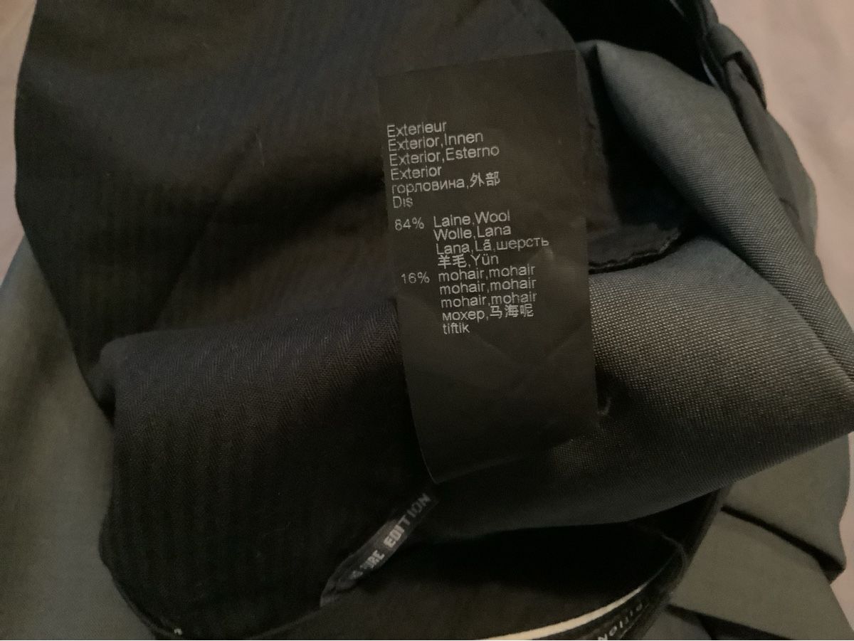 IKKS Pantaloni: Pantalon IKKS Pure Édition – Usato da Echallens venduto da 1961zap 9