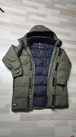 Hollister's Puffer Collection :  Perfekt für den Winter