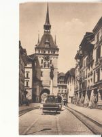 Bern Käfigturm ca. 1920