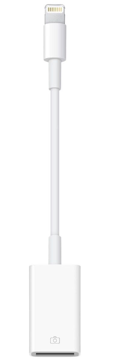 Apple Unità & Adattatore: Apple Lightning auf USB Kamera-Adapter A1440 – Nuovo (secondo la descrizione) da Brüttisellen venduto da colaturka