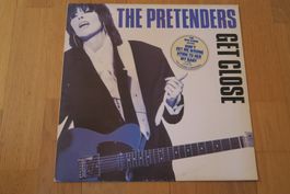 The Pretenders – Get Close