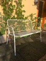 Vintage Gartenbank Sitzbank
