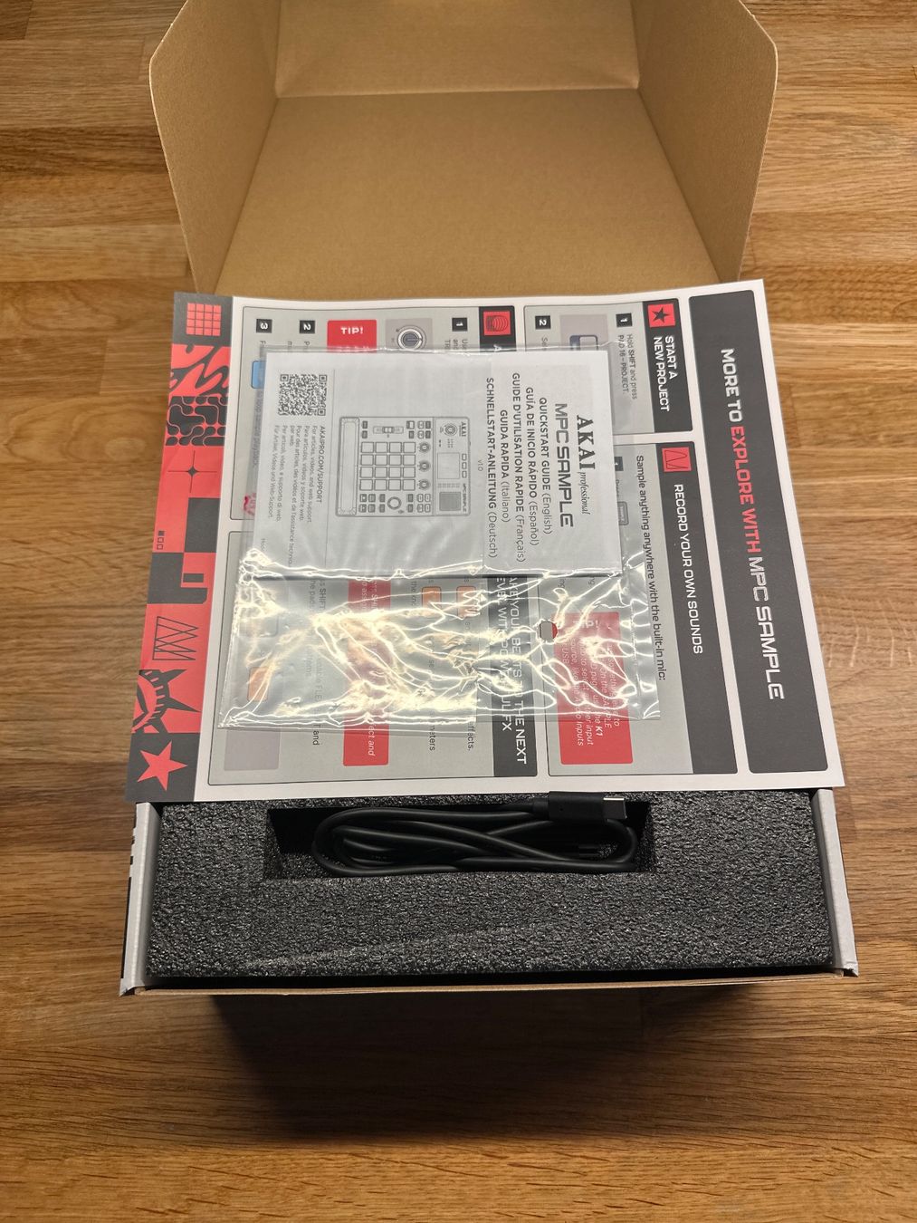 Akai Strumenti musicali: AKAI MPC sample – Nuovo (secondo la descrizione) da Winkel venduto da Tatanof 2