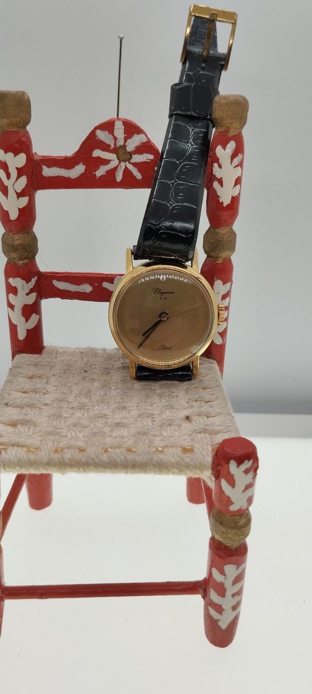 Orologi: Montre mécanique vintage élégance – Usato da La Chaux-de-Fonds venduto da jac_9llg 1