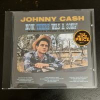Johnny Cash / Now, there was a Song
