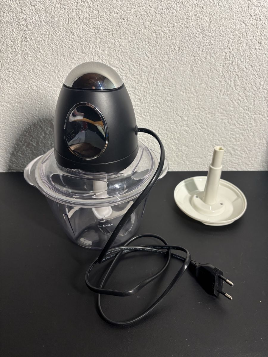 Turmix Elettrodomestici da cucina: Turmix Multi Chopper CX800 ab 1.- – Difettoso da Küssnacht am Rigi venduto da sie_5yqs 2