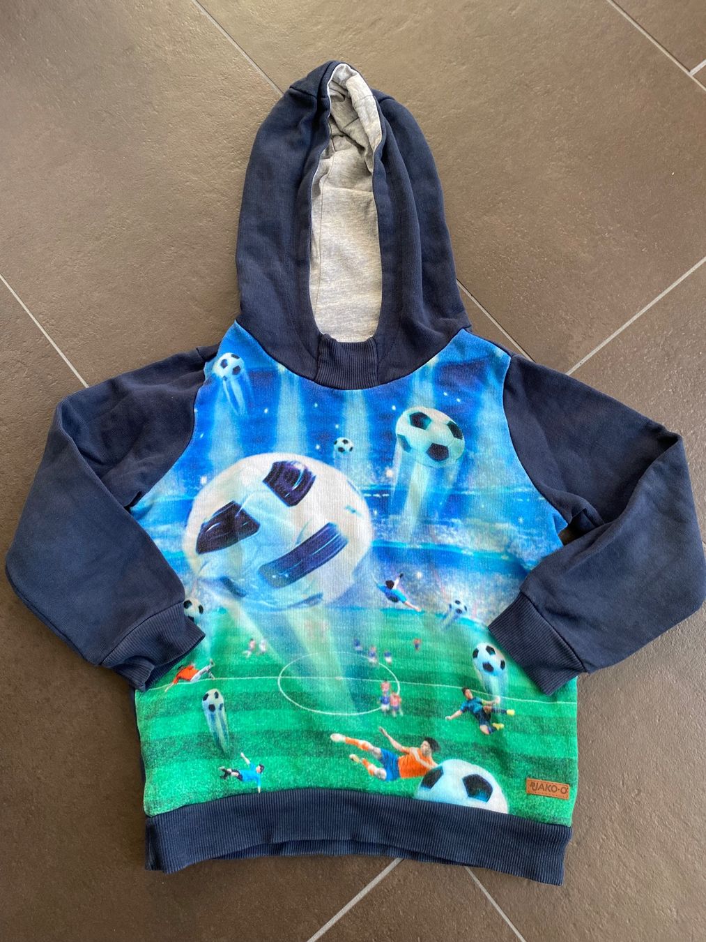 Jako-O Maglioni & Felpe: Pullover Jako-o 104/110 – Usato da Mettmenstetten venduto da manutu84