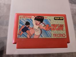 Captain Tsubasa Nintendo Famicom