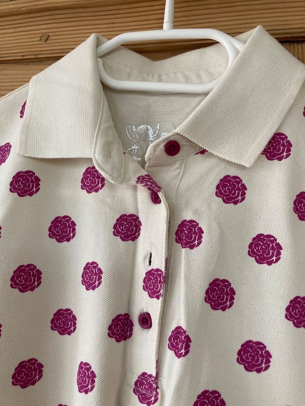 T-shirt: Rosenshirt – Nuovo (secondo la descrizione) da Schaffhausen venduto da christamawe 1