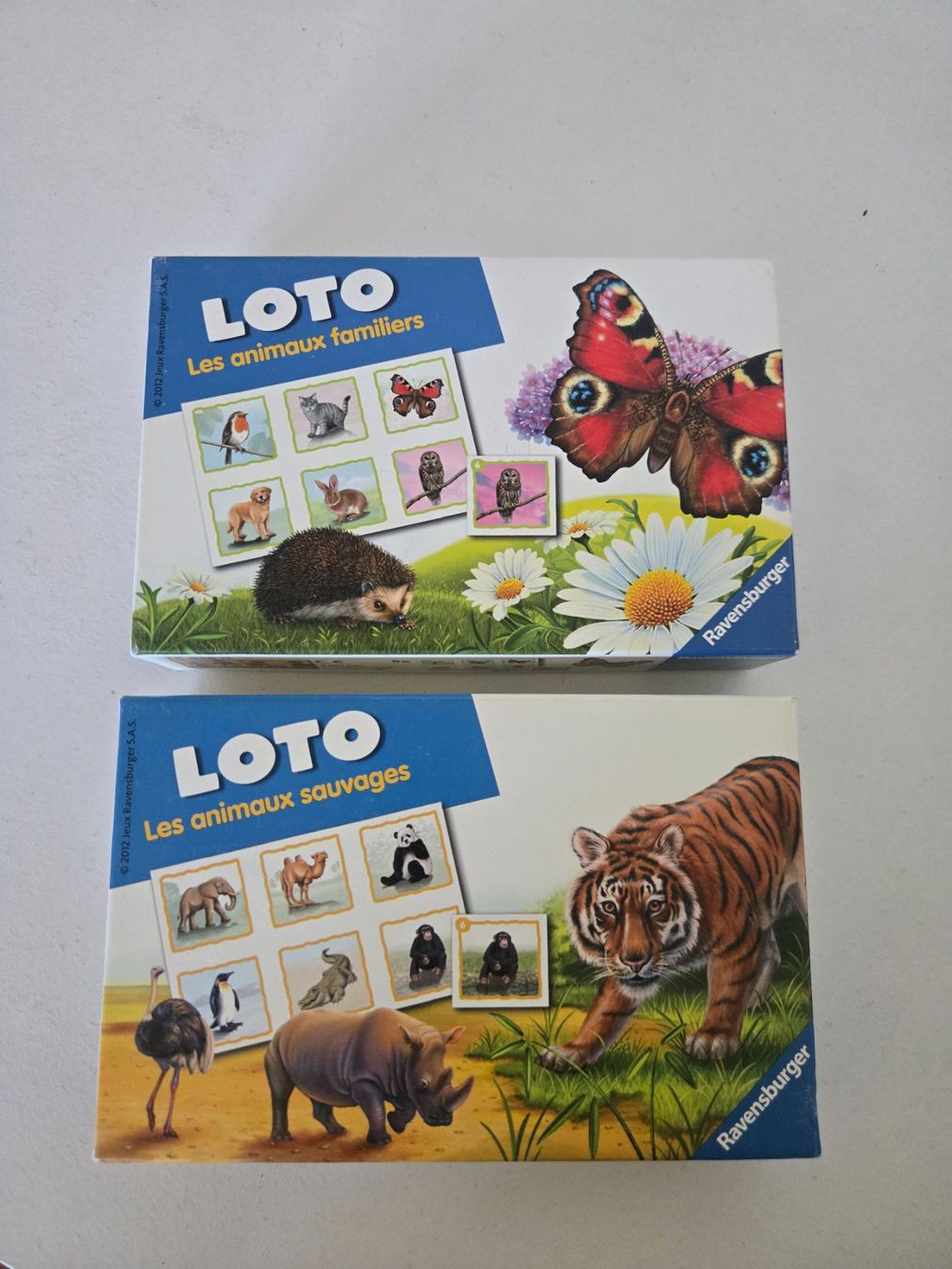 Spiele: Spiele für Kleinkinder – Gebraucht aus Rüschegg Gambach von zbi_7jfh 2
