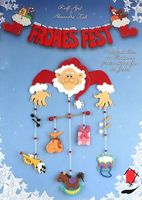 Frohes Fest (Bastelheft)