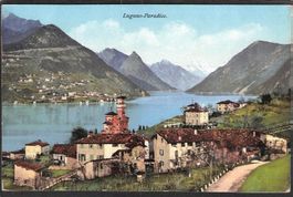 ,Lugano - Paradiso